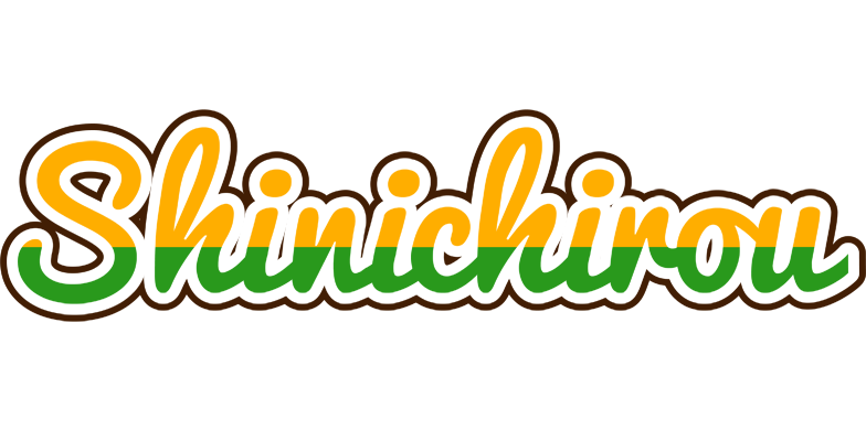 Shinichirou banana logo