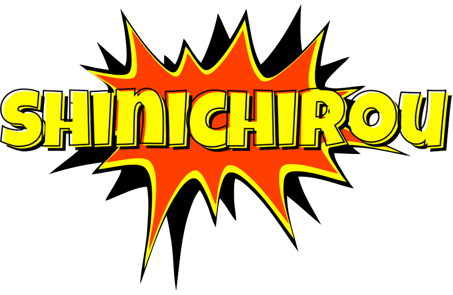 Shinichirou bazinga logo