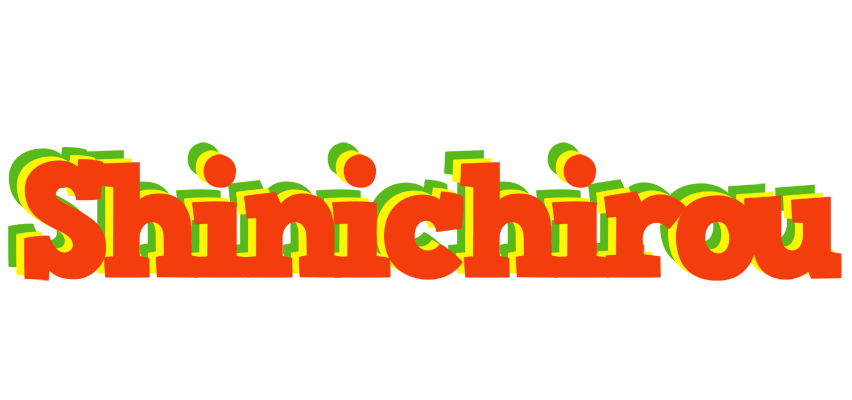 Shinichirou bbq logo