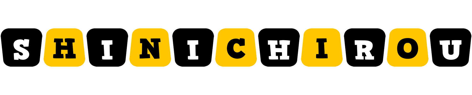 Shinichirou boots logo