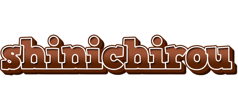 Shinichirou brownie logo