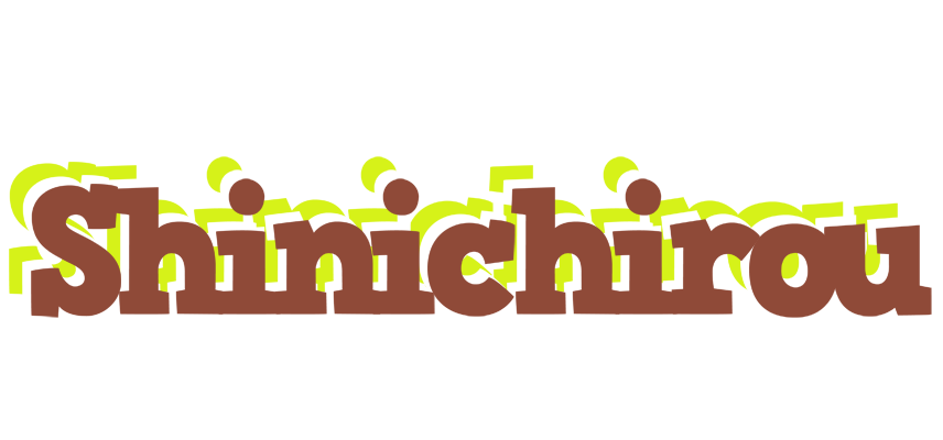 Shinichirou caffeebar logo