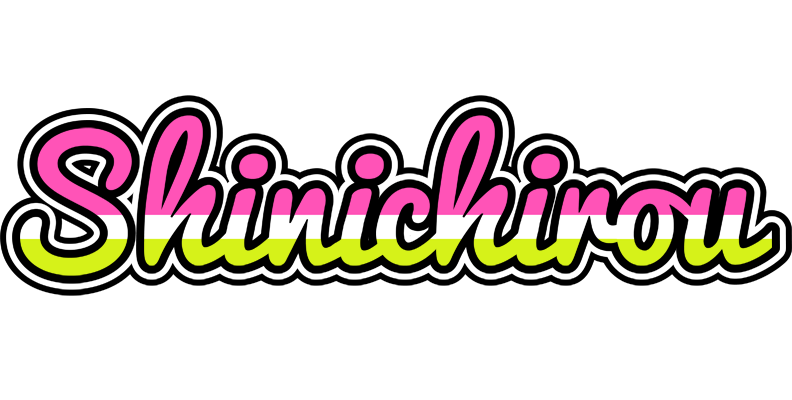 Shinichirou candies logo