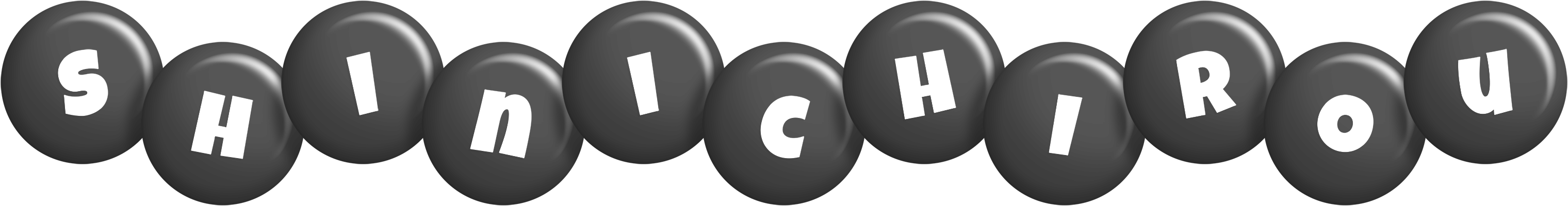 Shinichirou candy-black logo