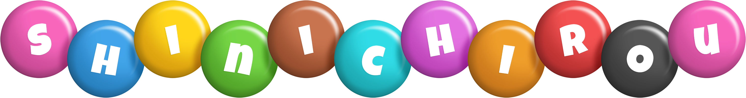 Shinichirou candy logo