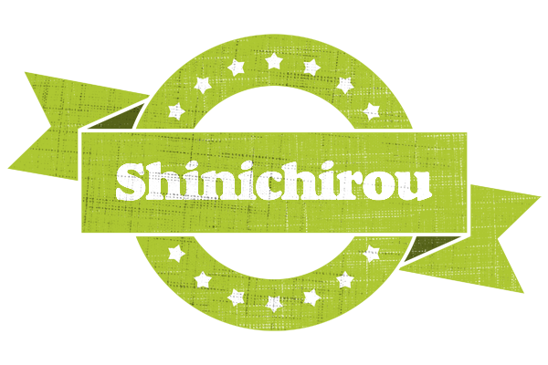 Shinichirou change logo