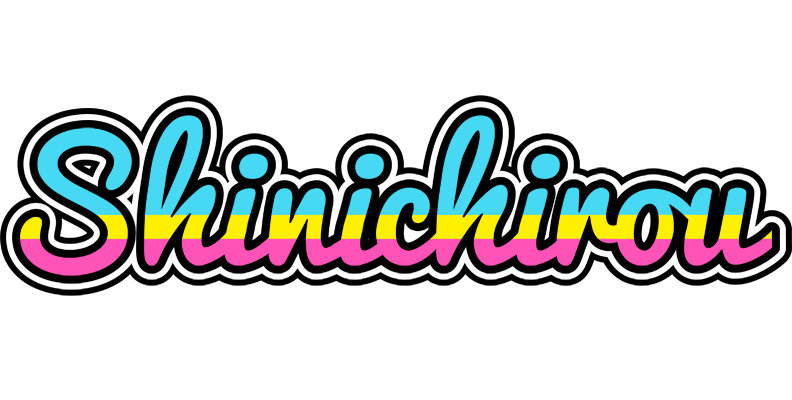 Shinichirou circus logo