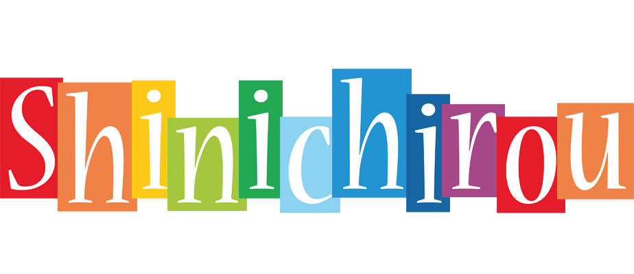 Shinichirou colors logo