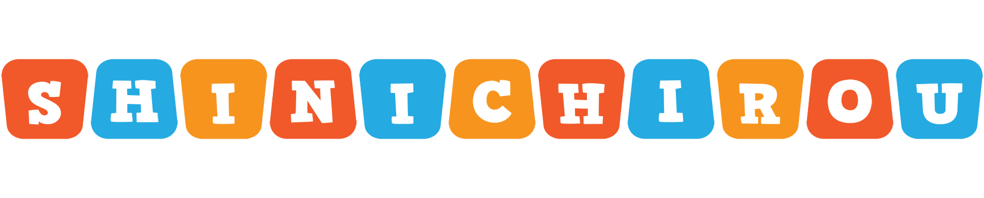 Shinichirou comics logo