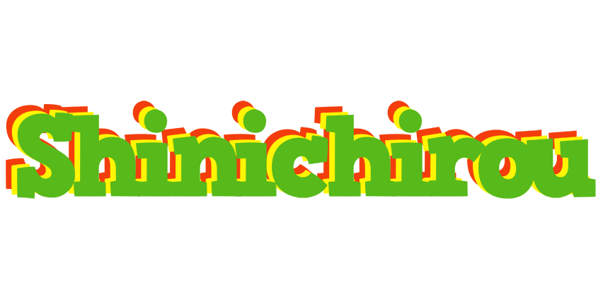 Shinichirou crocodile logo