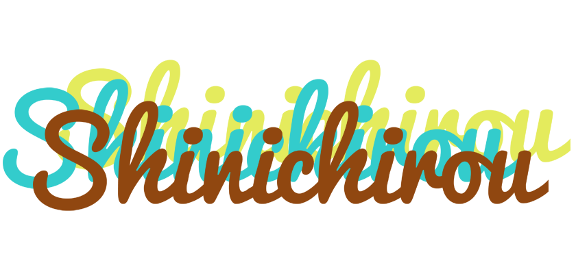 Shinichirou cupcake logo