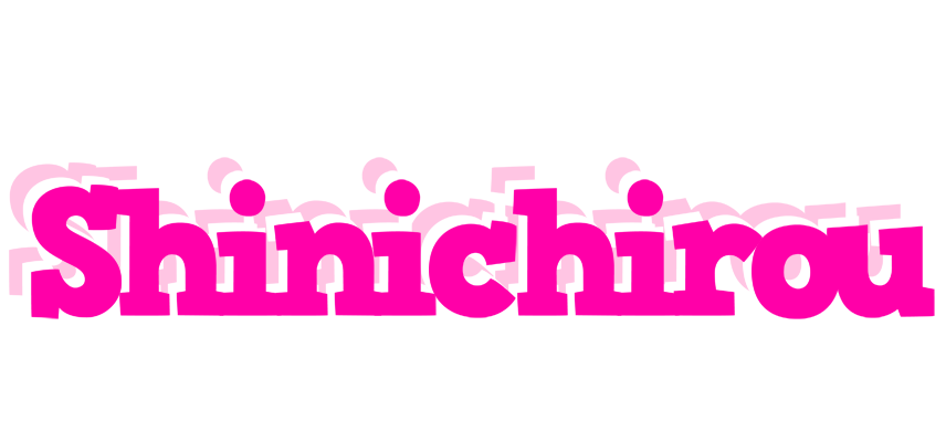 Shinichirou dancing logo