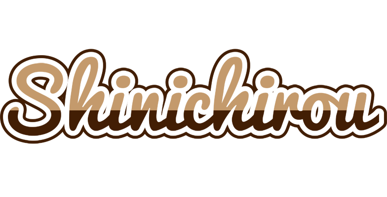 Shinichirou exclusive logo