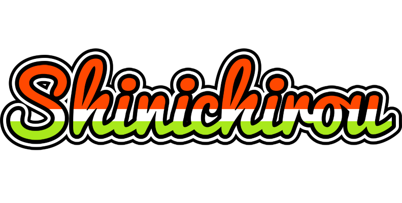 Shinichirou exotic logo