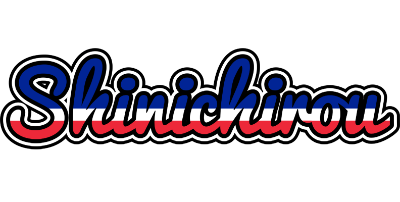 Shinichirou france logo
