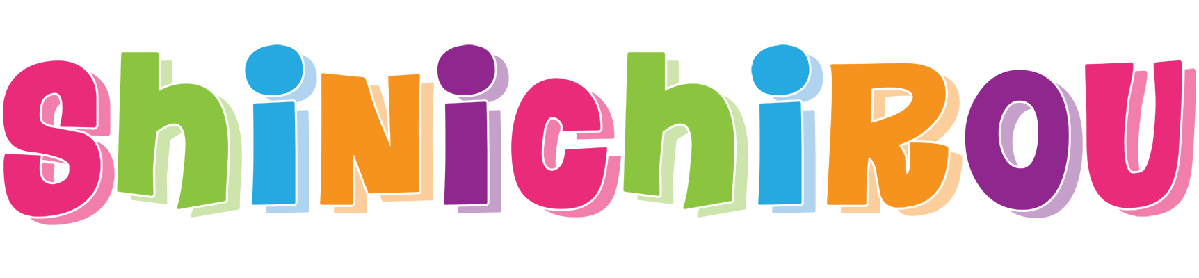 Shinichirou friday logo