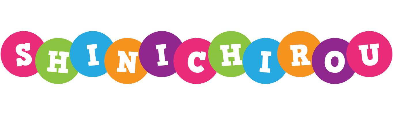 Shinichirou friends logo