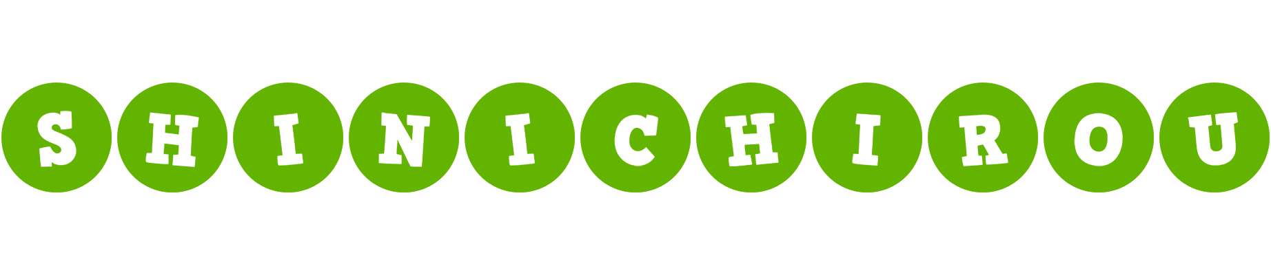 Shinichirou games logo