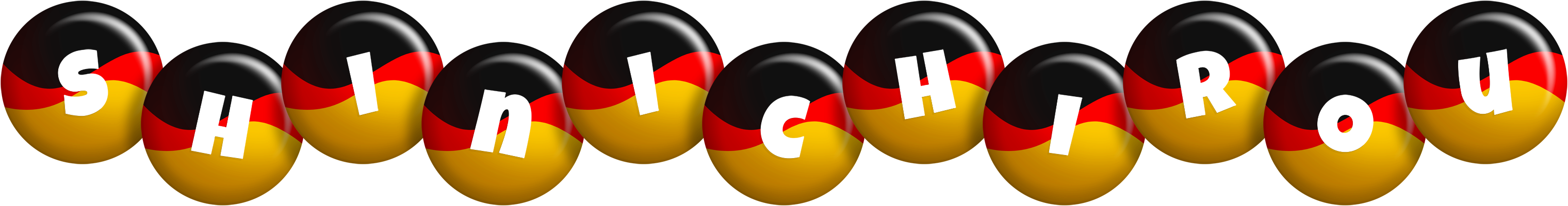 Shinichirou german logo