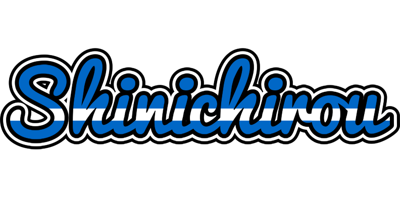 Shinichirou greece logo