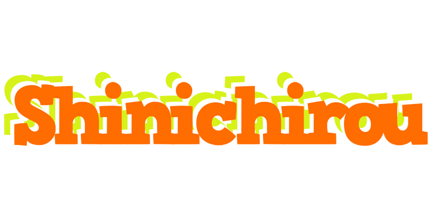 Shinichirou healthy logo