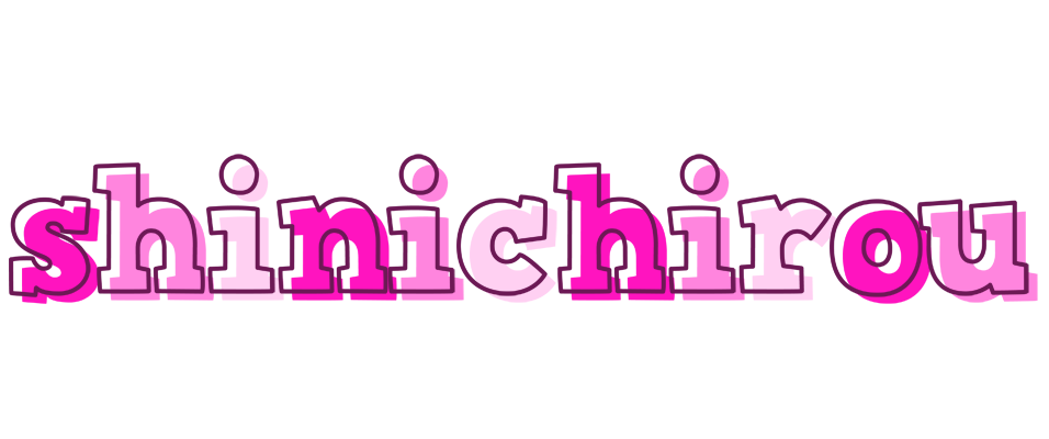 Shinichirou hello logo