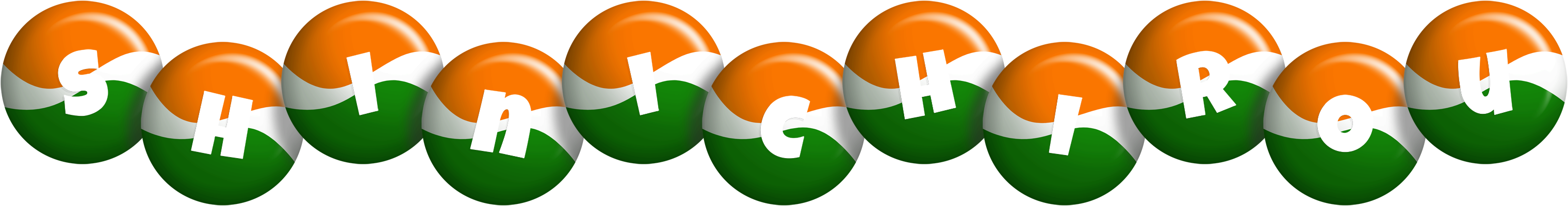 Shinichirou india logo