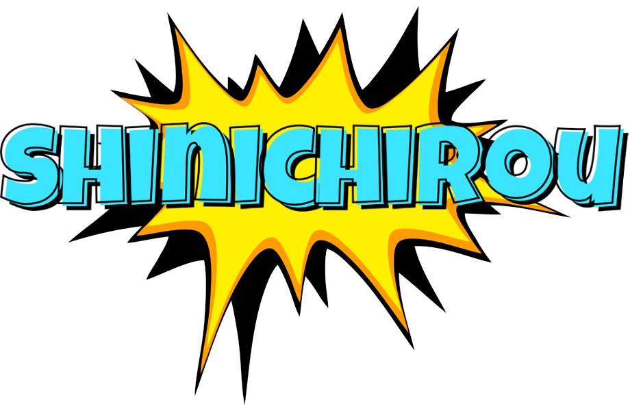Shinichirou indycar logo
