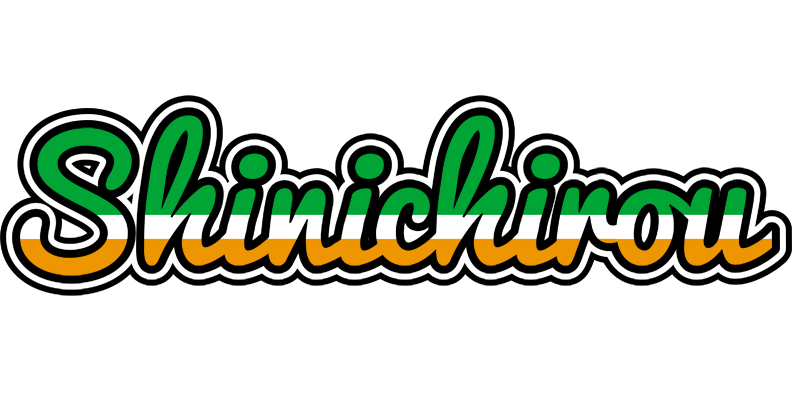 Shinichirou ireland logo
