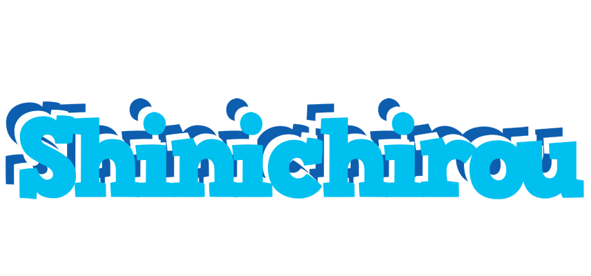 Shinichirou jacuzzi logo