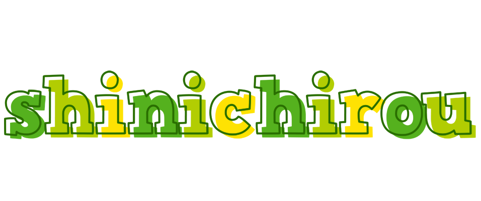 Shinichirou juice logo