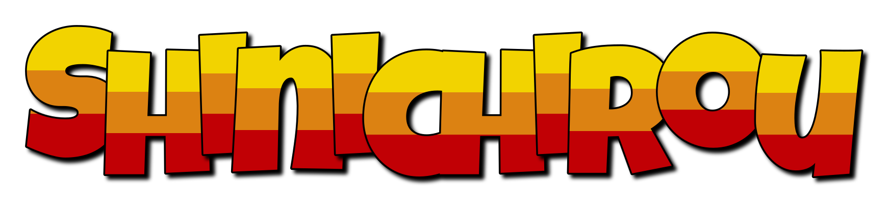 Shinichirou jungle logo