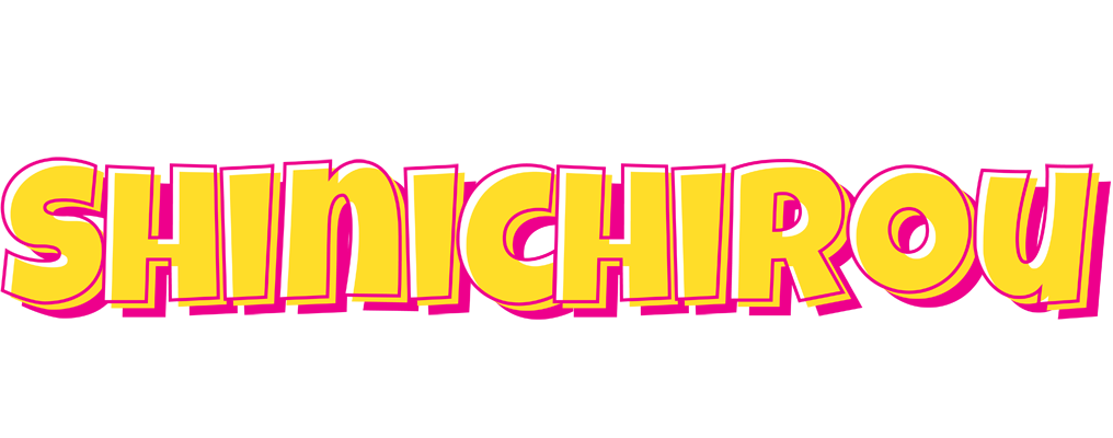 Shinichirou kaboom logo