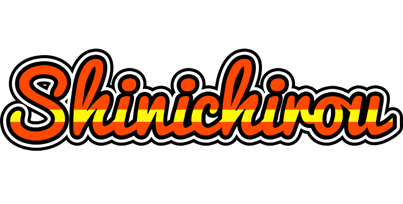 Shinichirou madrid logo