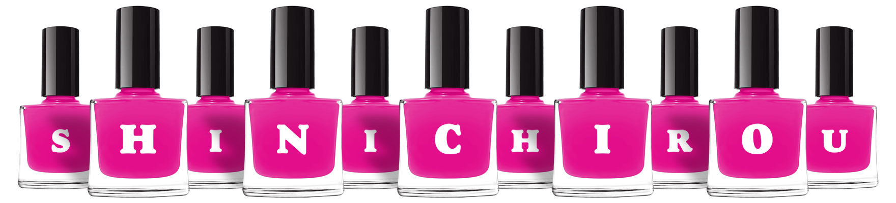 Shinichirou nails logo