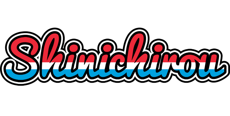 Shinichirou norway logo