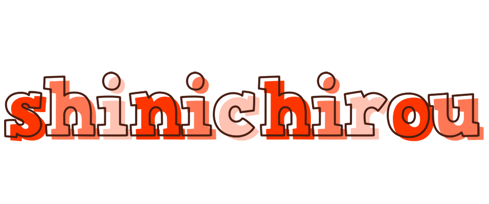 Shinichirou paint logo