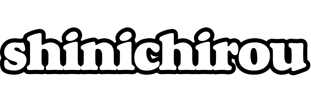Shinichirou panda logo