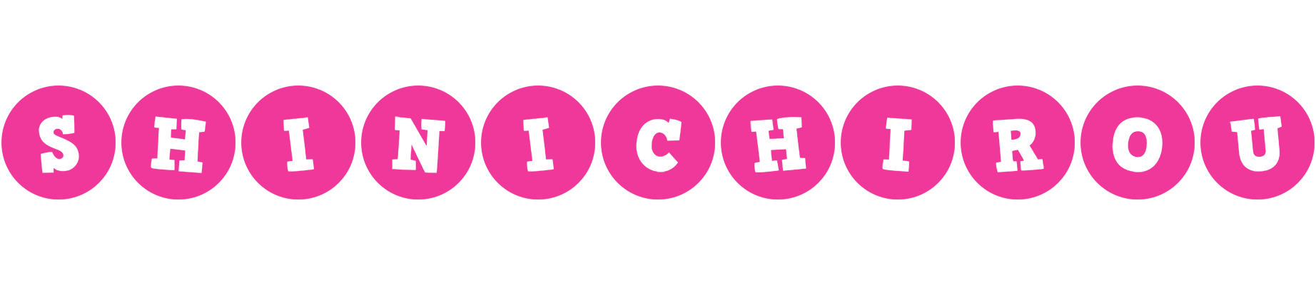 Shinichirou poker logo