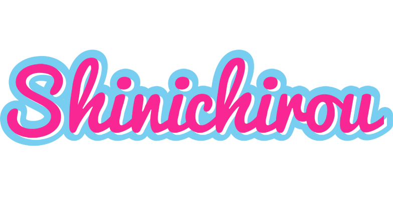 Shinichirou popstar logo