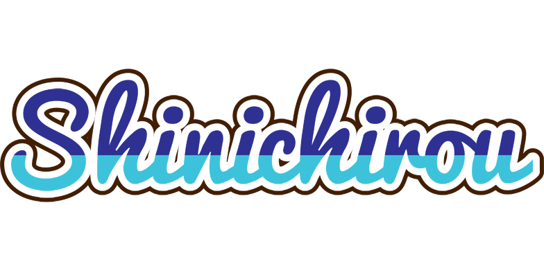 Shinichirou raining logo