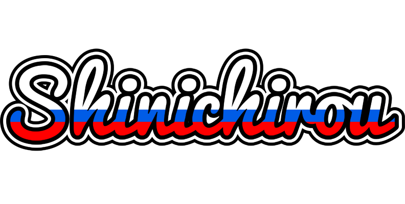 Shinichirou russia logo