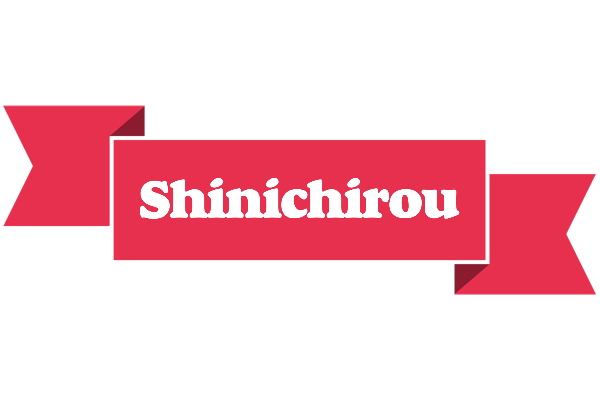 Shinichirou sale logo