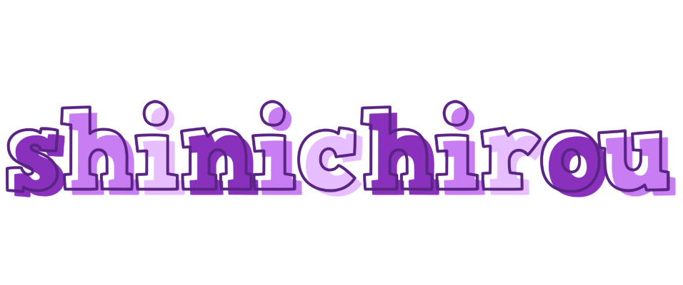Shinichirou sensual logo