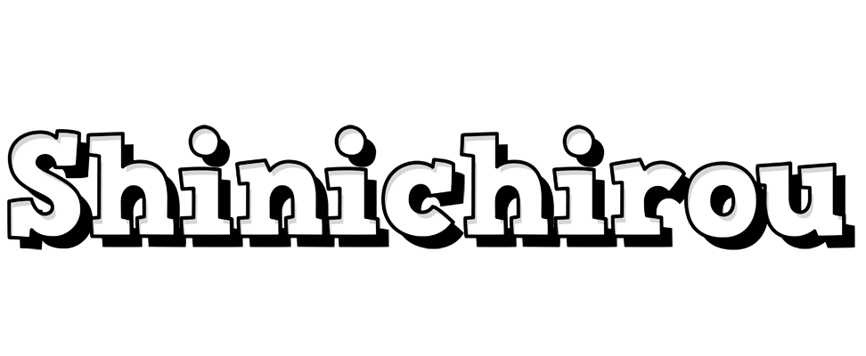 Shinichirou snowing logo