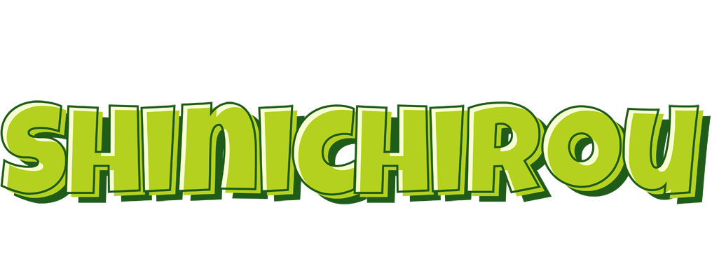 Shinichirou summer logo
