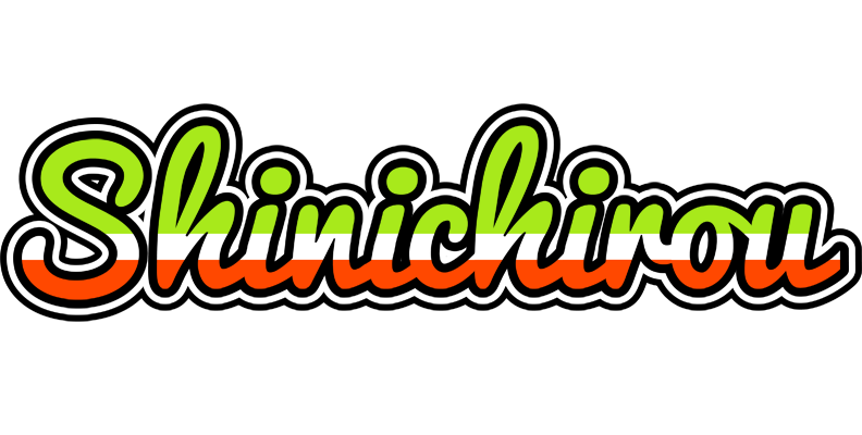 Shinichirou superfun logo