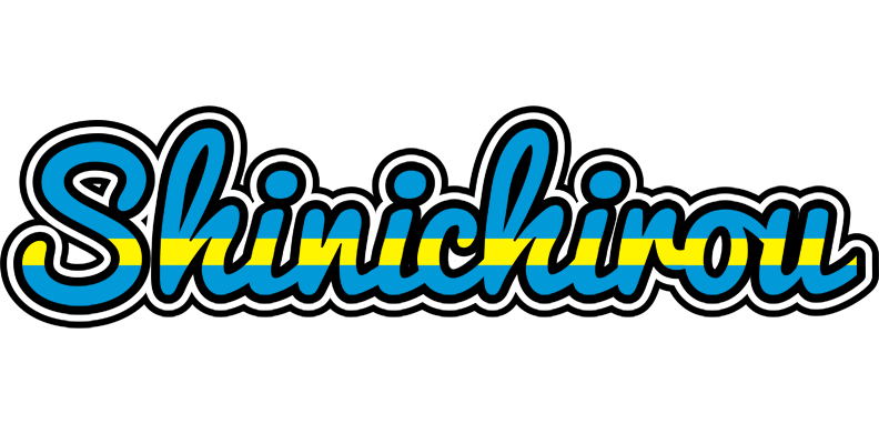 Shinichirou sweden logo