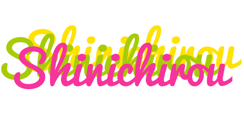 Shinichirou sweets logo