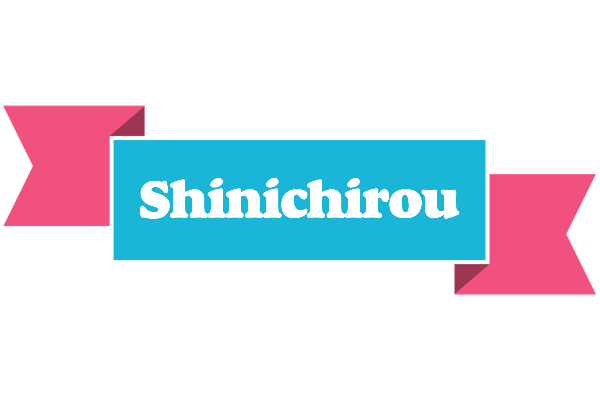 Shinichirou today logo